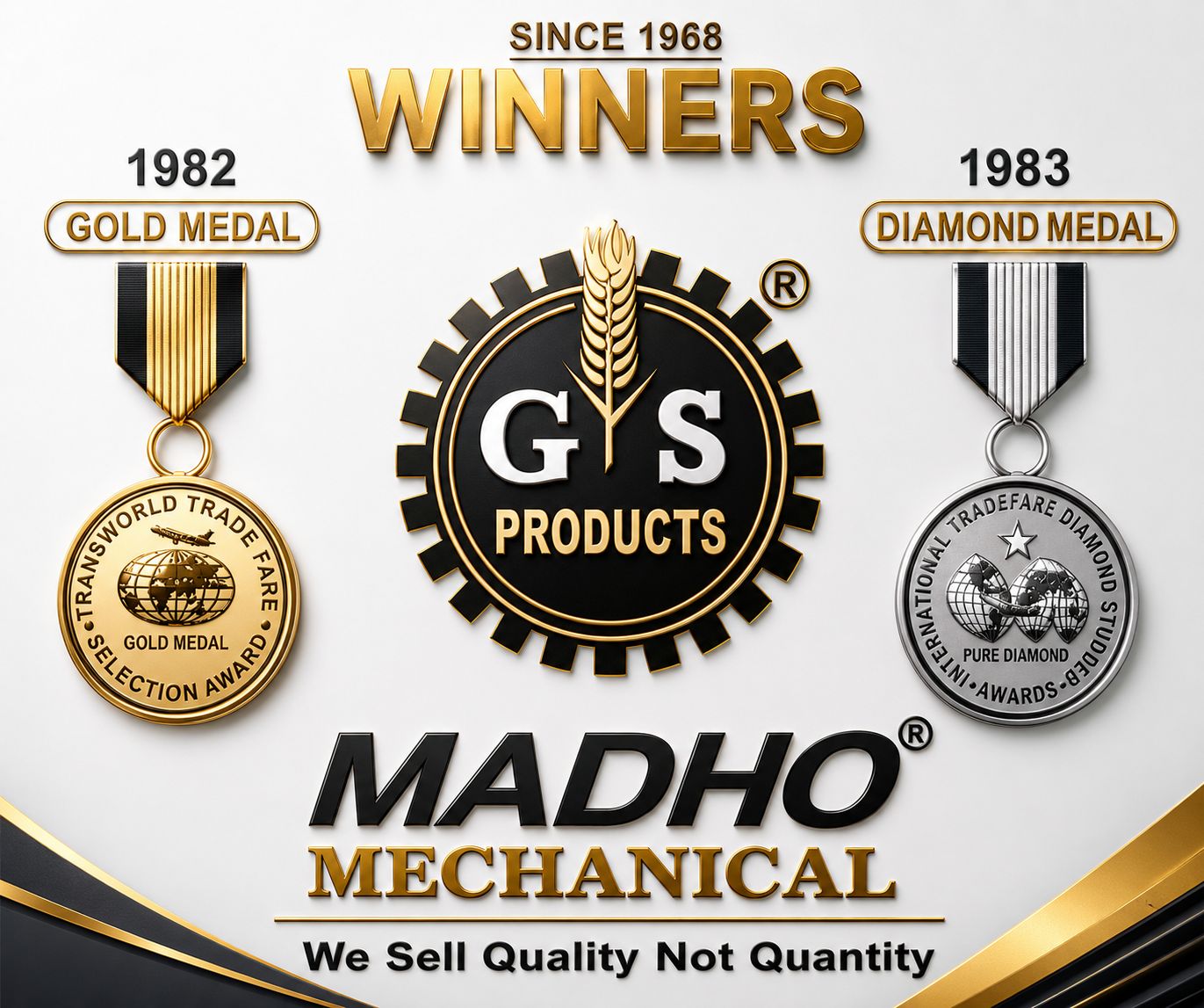 Awards and Medals