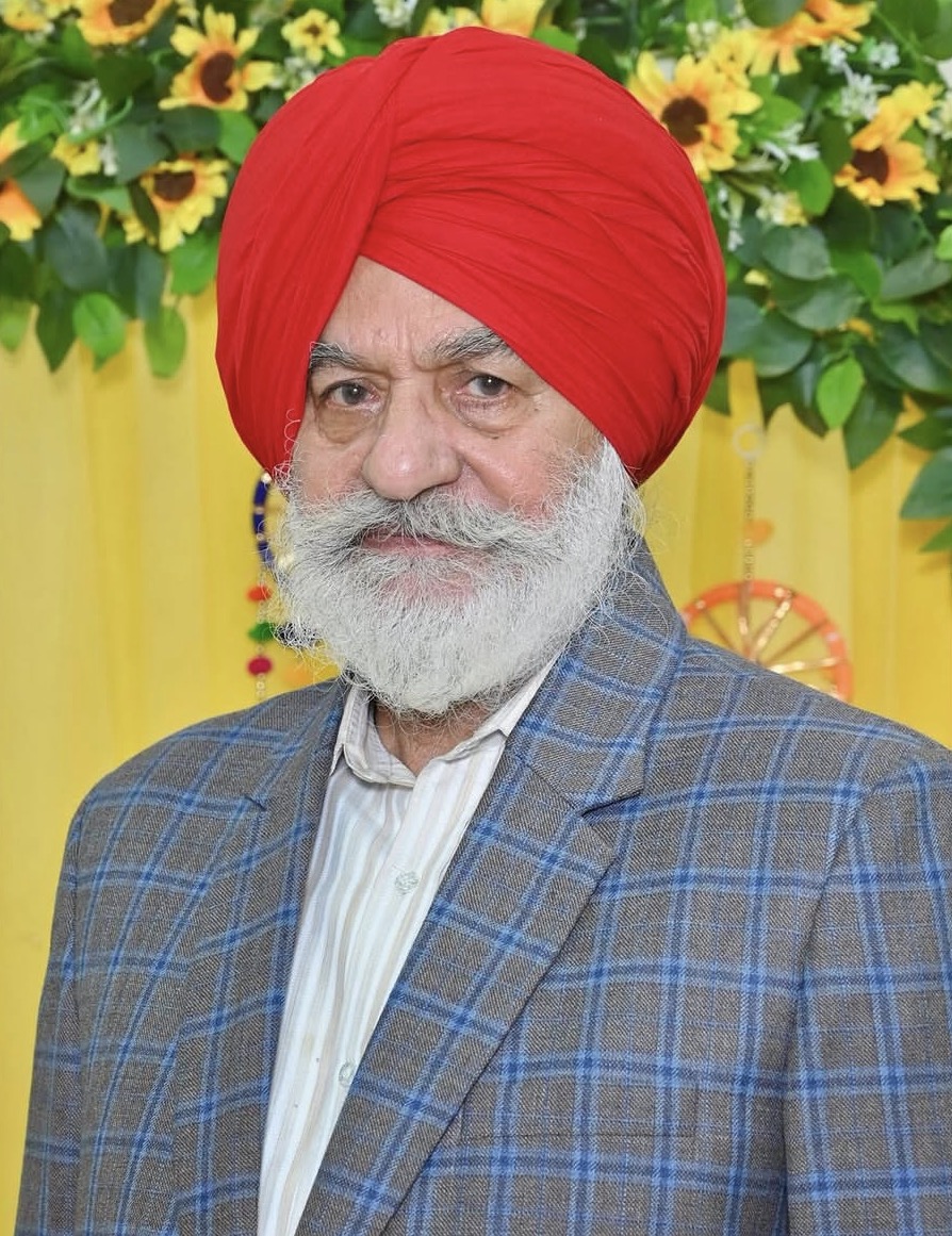 Gurbax Singh